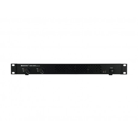 Amplificator audio OMNITRONIC XDA-1002 Clasa D