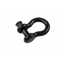 Toarta SAFETEX 22mm neagra cu surub