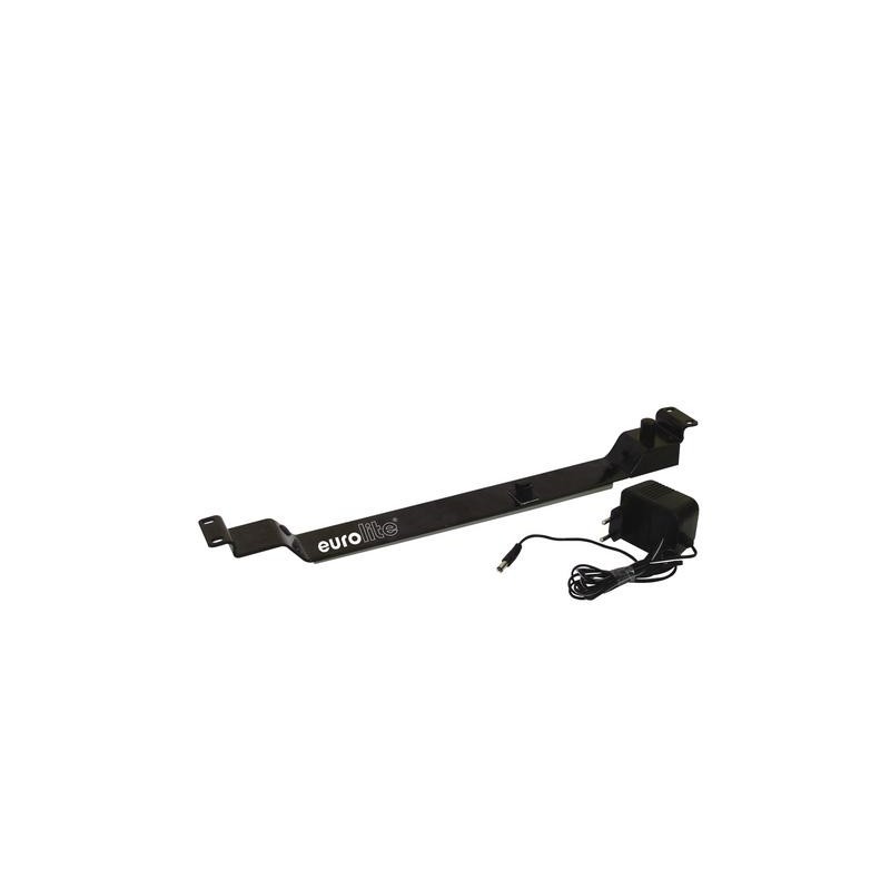 Flexilight Racklight BNC front panel Eurolite 80702371