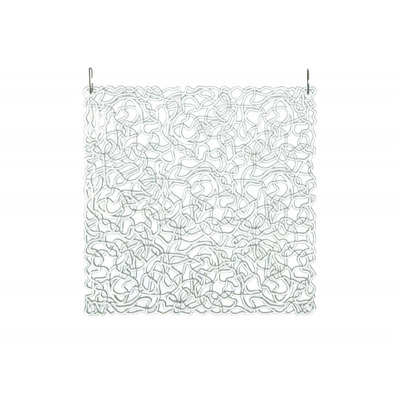 Room Divider Net clear 4x EuroPalms 83313524