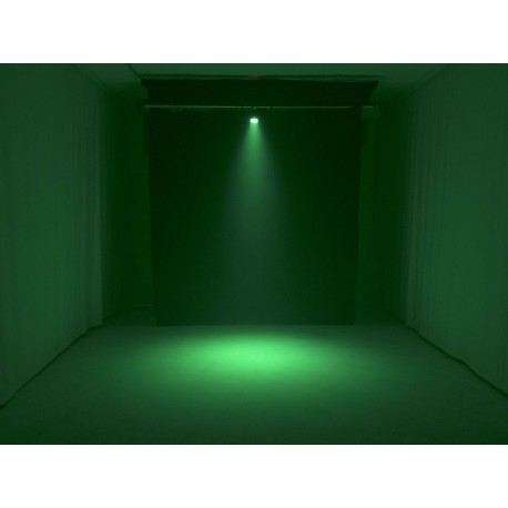 Color changer LED cu DMX, Eurolite LED PARty TCL spot (42110193)