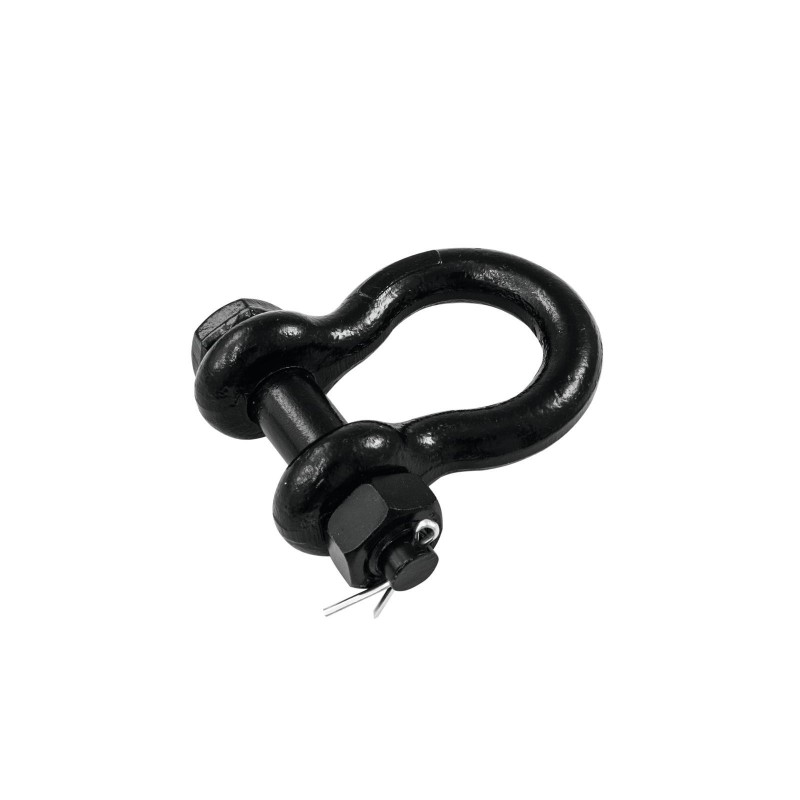 Shackle 16mm bl with Bolt,Mother,Splint SAFETEX