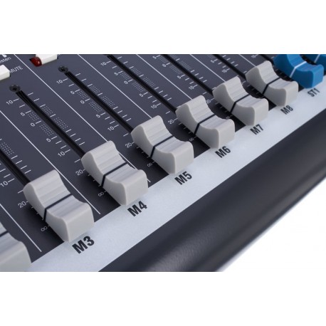 Mixer 10 canale Allen & Heath ZED60-14FX
