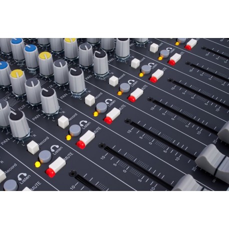 Mixer 10 canale Allen & Heath ZED60-14FX