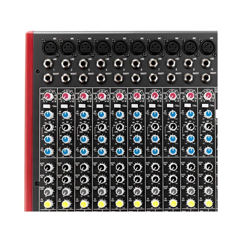 Mixer 13 canale Allen & Heath ZED-16FX