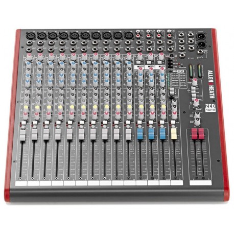 Mixer 13 canale Allen & Heath ZED-16FX
