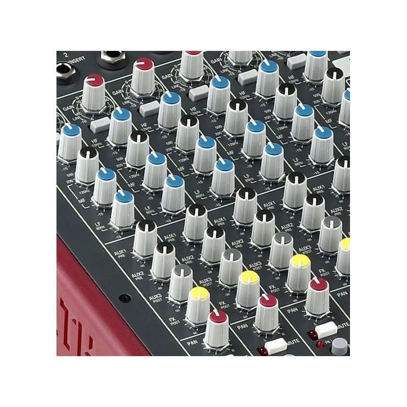 Mixer 9 canale Allen & Heath ZED-12FX