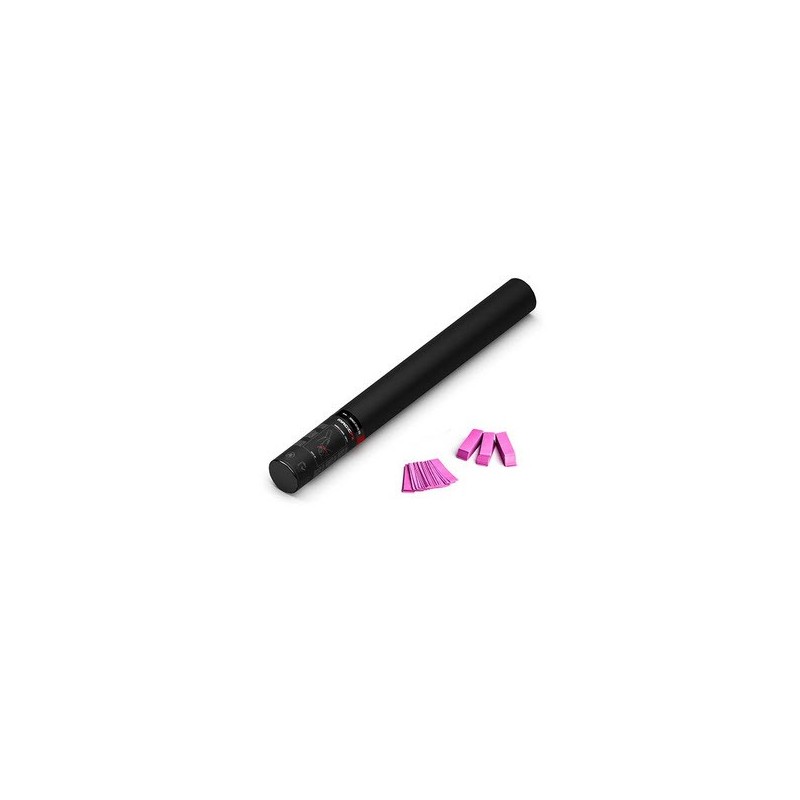 Handheld Cannon - Confetti - Pink, 50 cm, MagicFX HC03PK
