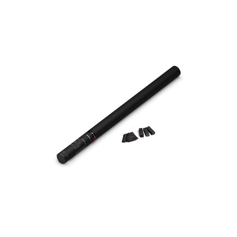 Handheld Cannon PRO - Confetti - Black, 80 cm, MagicFX HC04BL