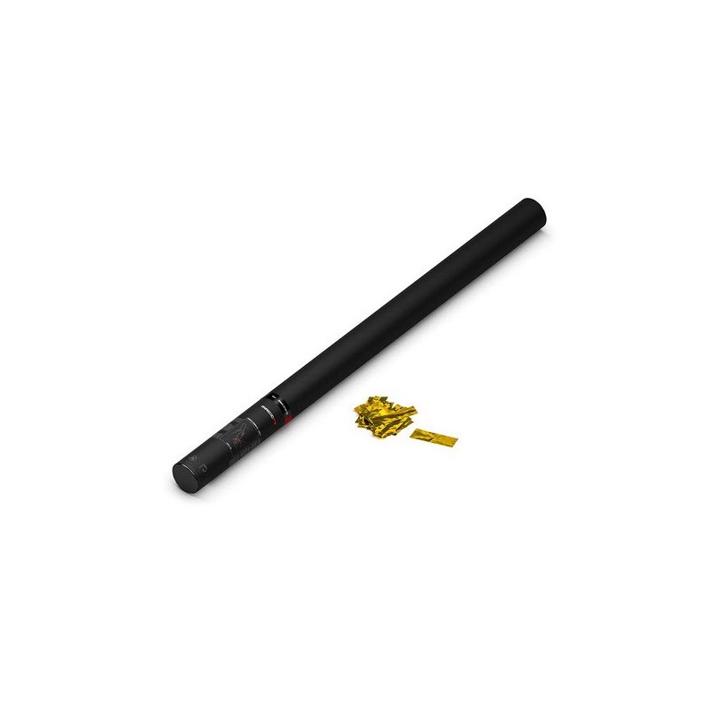 Handheld Cannon PRO - Confetti - Gold Metallic, 80 cm, MagicFX HC04GLM