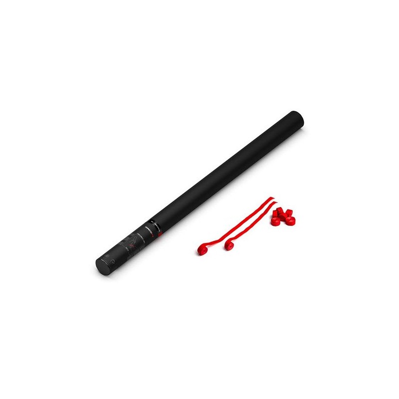 Handheld Cannon PRO - Streamers - Red, 80 cm, MagicFX HS04RD