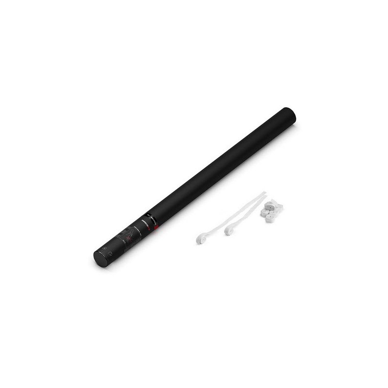 Handheld Cannon PRO - Streamers - White, 80 cm, MagicFX HS04WH