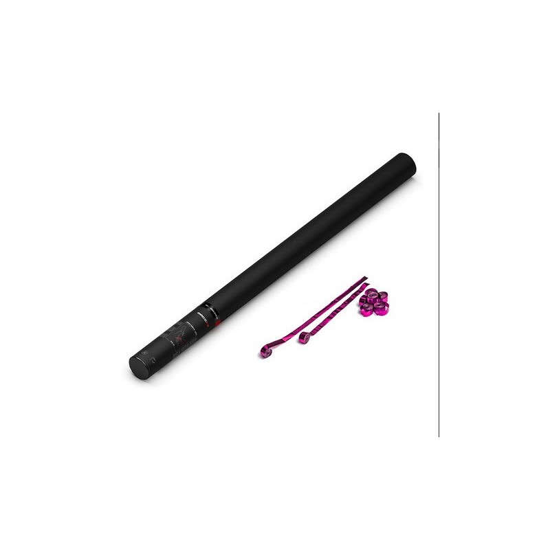 Handheld Cannon PRO - Streamers - Pink Metallic, 80 cm, MagicFX HS04PKM