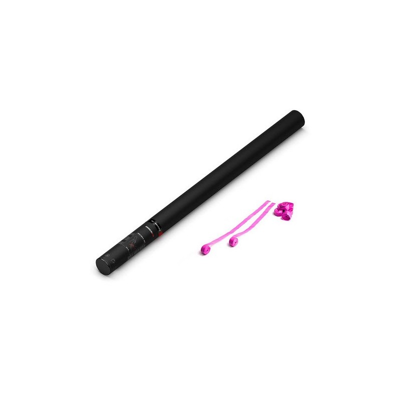 Handheld Cannon PRO - Streamers - Fluo Pink, 80 cm, MagicFX HS04PIF