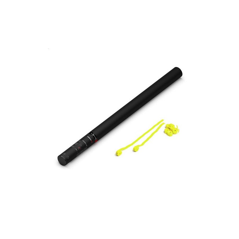 Handheld Cannon PRO - Streamers - Fluo Yellow, 80 cm, MagicFX HS04YLF