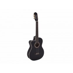 Chitara clasica Dimavery CN-600L black