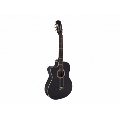 Chitara clasica Dimavery CN-600L black