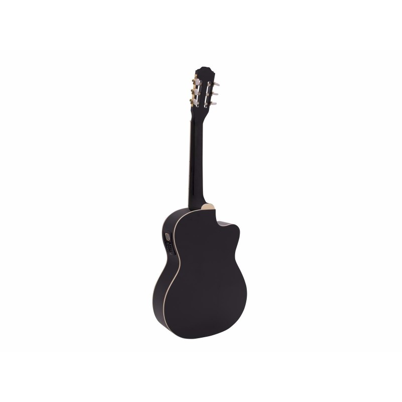 Chitara clasica Dimavery CN-600L black