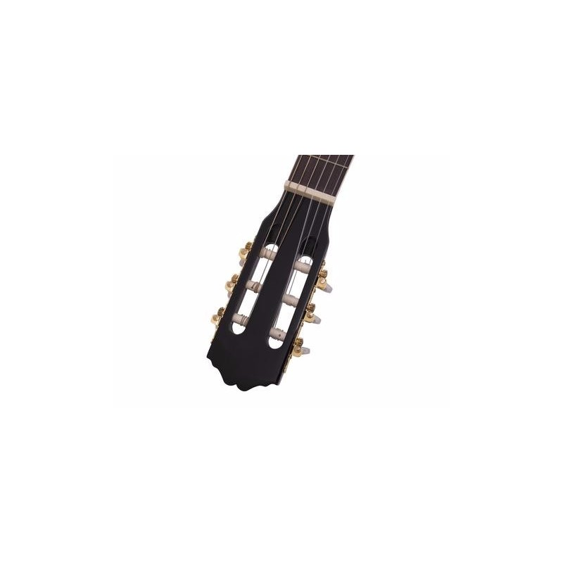 Chitara clasica Dimavery CN-600L black