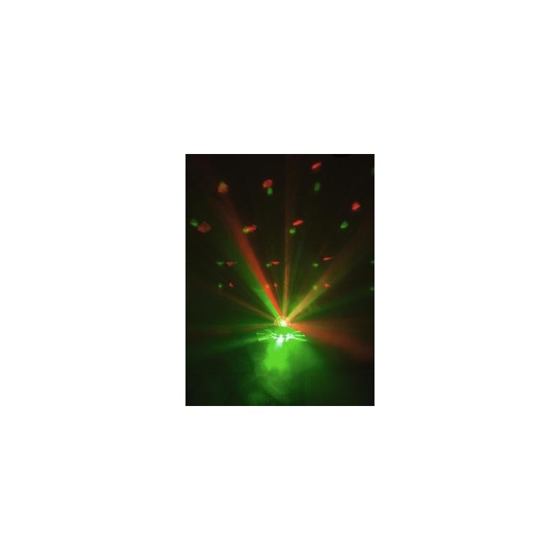 Beam effect LED BCW-4 Eurolite