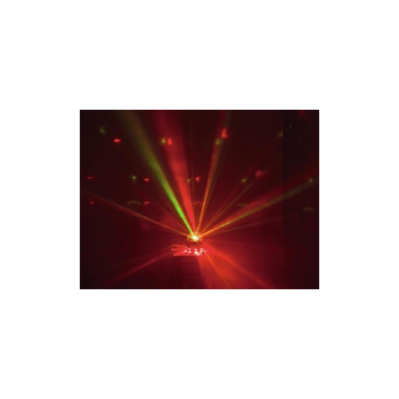 Beam effect LED BCW-4 Eurolite