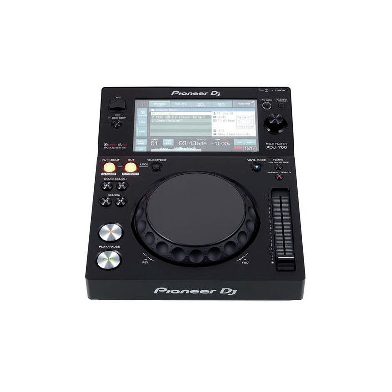 Controller DJ Pioneer XDJ-700