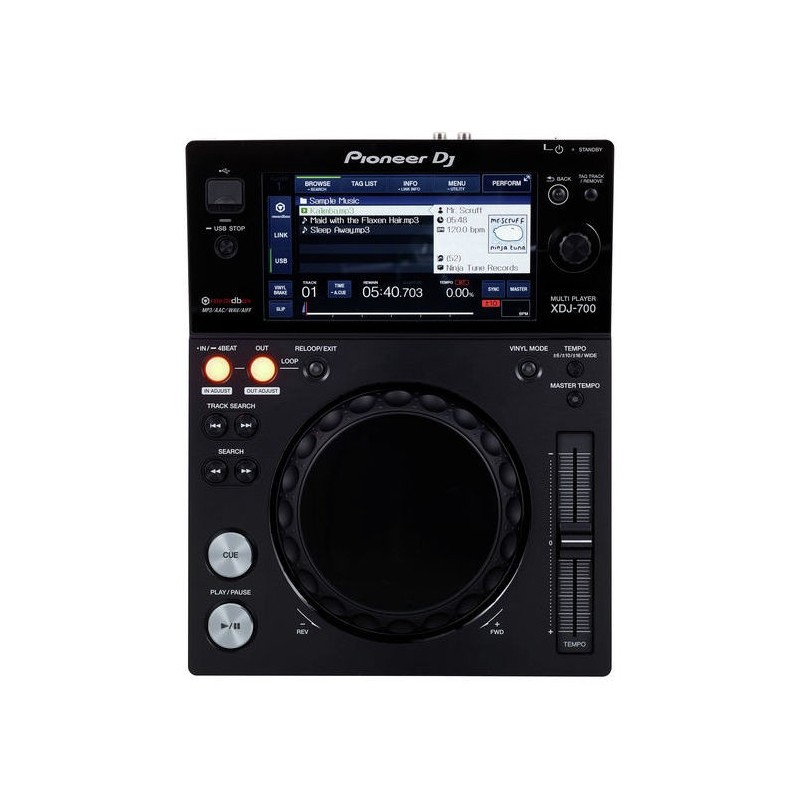Controller DJ Pioneer XDJ-700