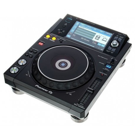 Controller DJ Pioneer XDJ-1000MK2