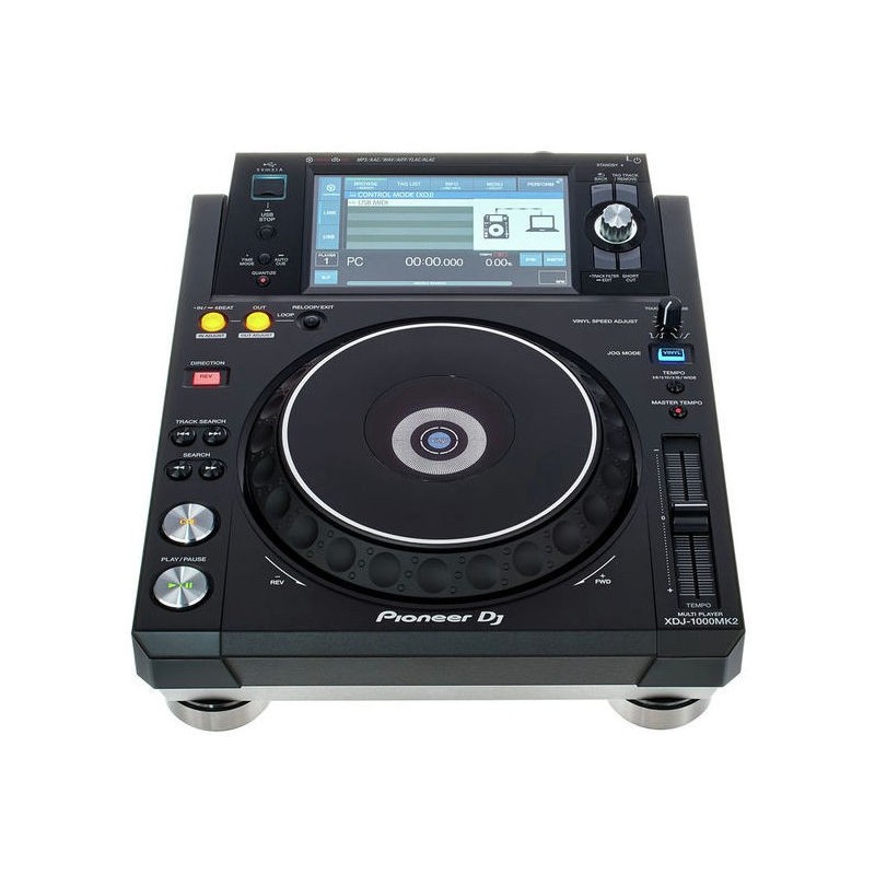 Controller DJ Pioneer XDJ-1000MK2