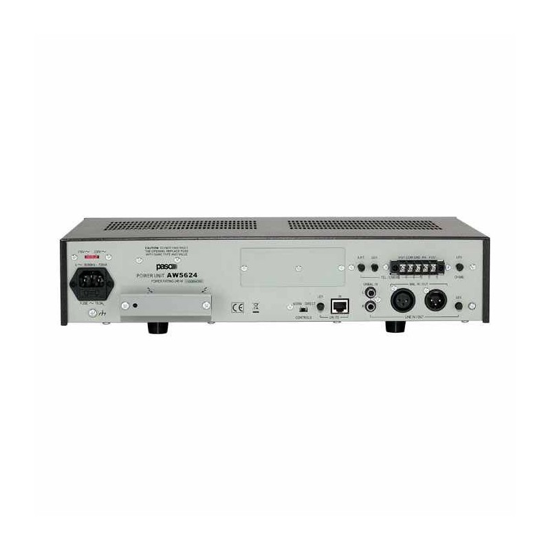 Booster 480W, EN-54-16 Paso AW5648