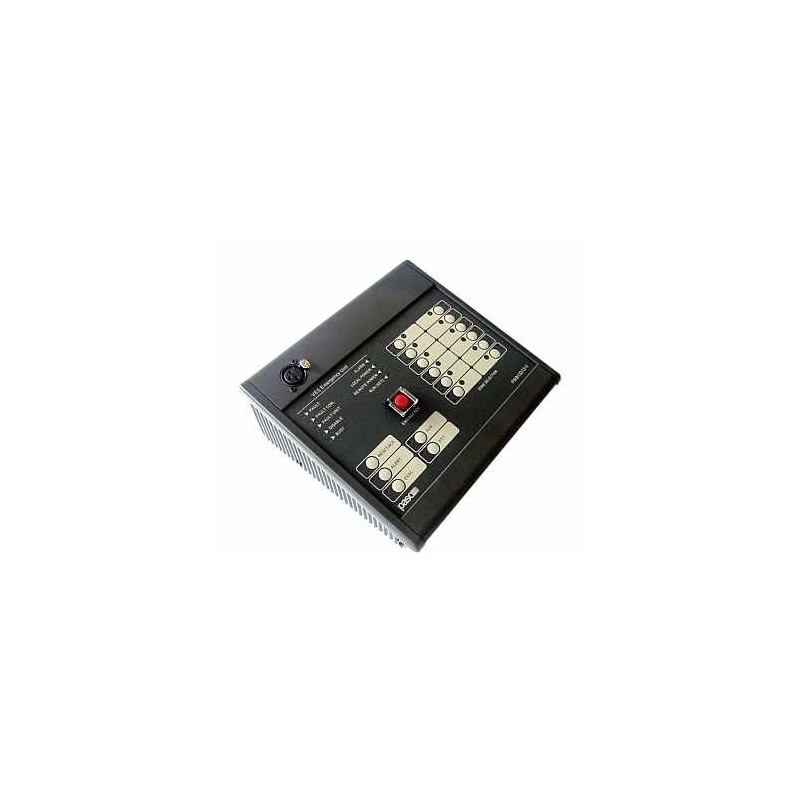 Unitate comanda apel de urgenta cu 12 zone EN-54 Paso PMB132/12-V
