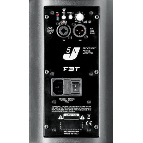 Monitor activ FBT J 5A