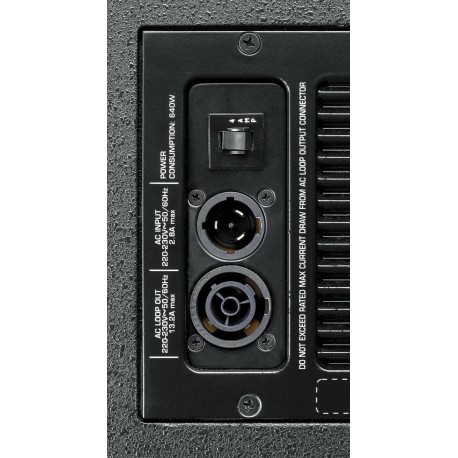 Boxa Line Array FBT MUSE 210 LA