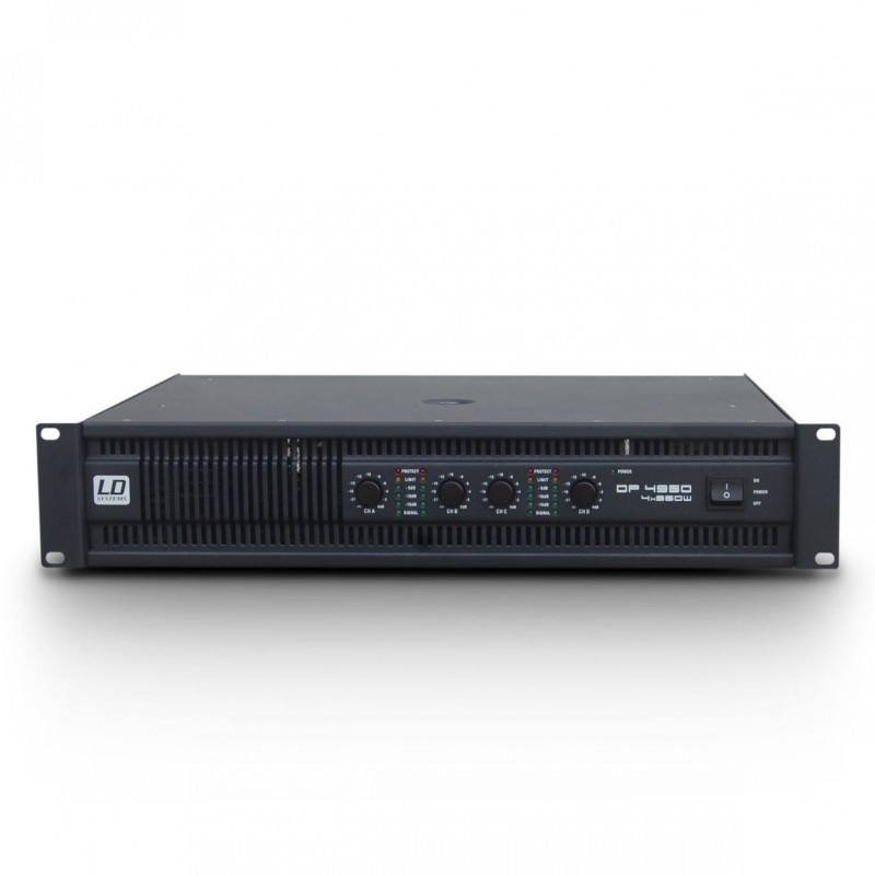 Amplificator 4 canale LD Systems DEEP2 4950