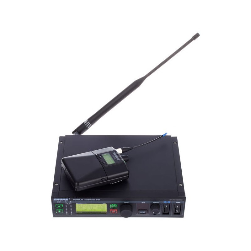 Monitor N-EAR SHURE PSM 900