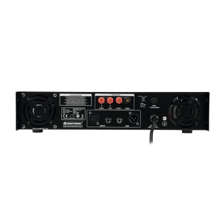 Amplificator 100V Omnitronic PAP-350