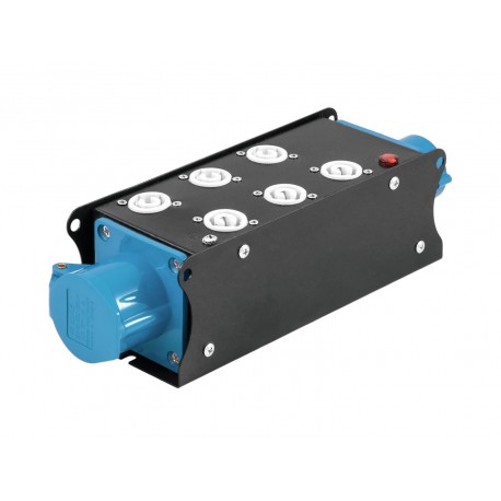 Power split box Eurolite SAB-62X