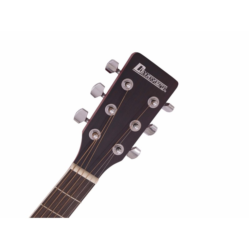 Chitara western Dimavery JK-510 grained, Cutaway