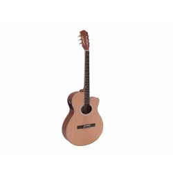 Chitara clasica Dimavery CN-500 nature