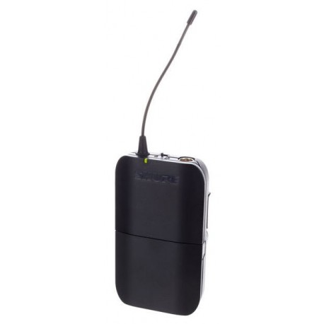 Set lavaliera wireless Shure BLX14E/CVL