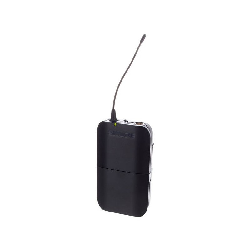 Set lavaliera wireless Shure BLX14E/CVL