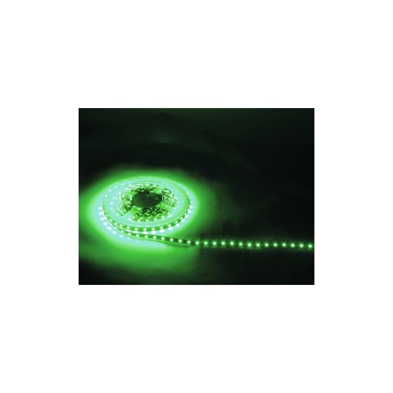 Banda LED-uri Eurolite LED Strip 300 5m 3528 green 12V