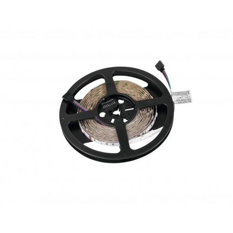 Banda LED-uri Eurolite LED Strip 150 5m 5050 RGB 12V