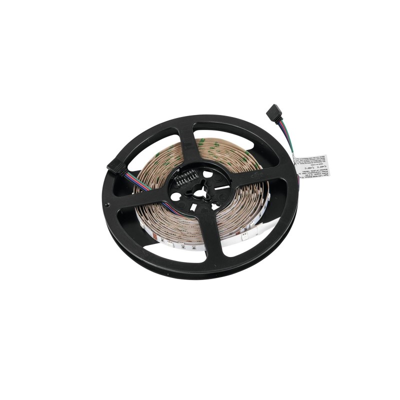Banda LED-uri Eurolite LED Strip 150 5m 5050 RGB 12V