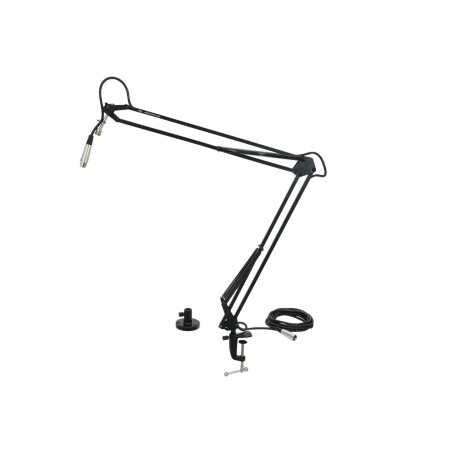 Table-Microphone Arm TMA-2 bk Omnitronic