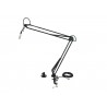 Table-Microphone Arm TMA-2 bk Omnitronic