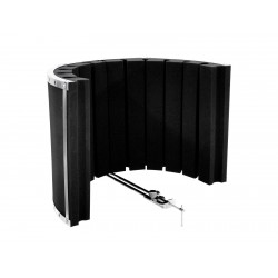 Microphone absorber system Omnitronic AS-01