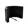 Microphone absorber system Omnitronic AS-01