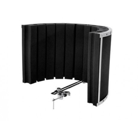 Microphone absorber system Omnitronic AS-01