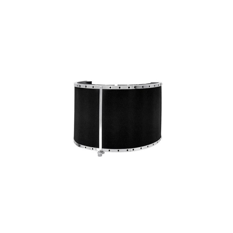 Microphone absorber system Omnitronic AS-01